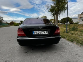 Mercedes-Benz S 500 L 4MATIC - 9500 € - 25290616 7