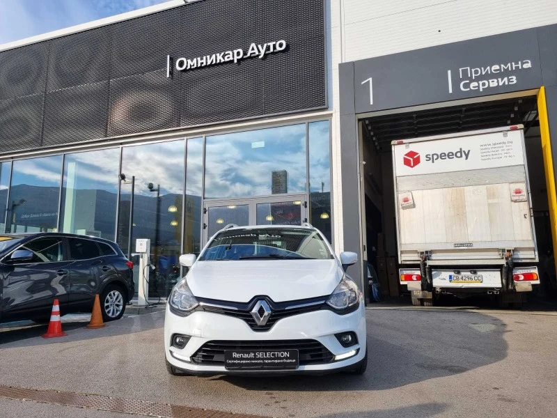 Renault Clio Energy dCi 75 к.с. BVM5, снимка 3 - Автомобили и джипове - 43845913