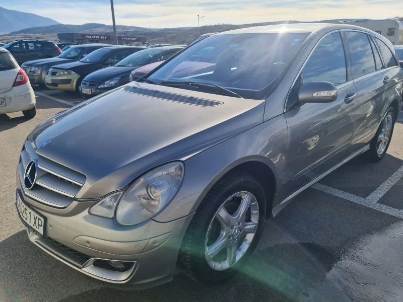 Mercedes-Benz R 320 3.2 cdi 4matic, снимка 2 - Автомобили и джипове - 46621462