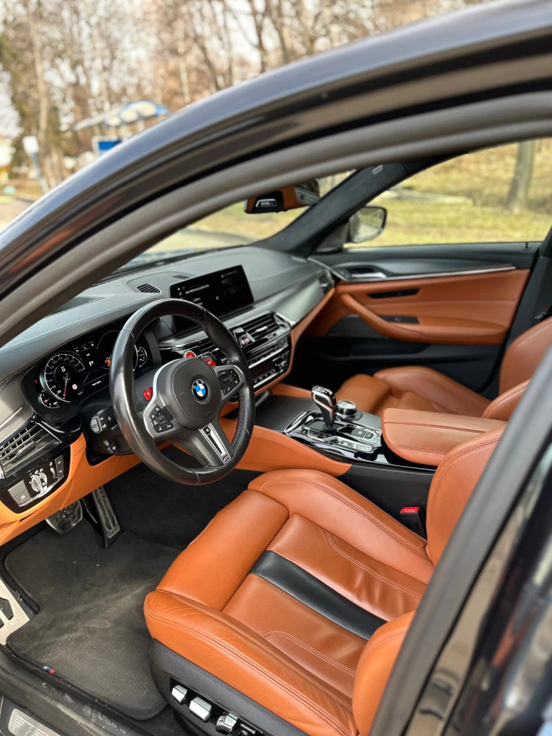 BMW M5, снимка 9 - Автомобили и джипове - 47551572