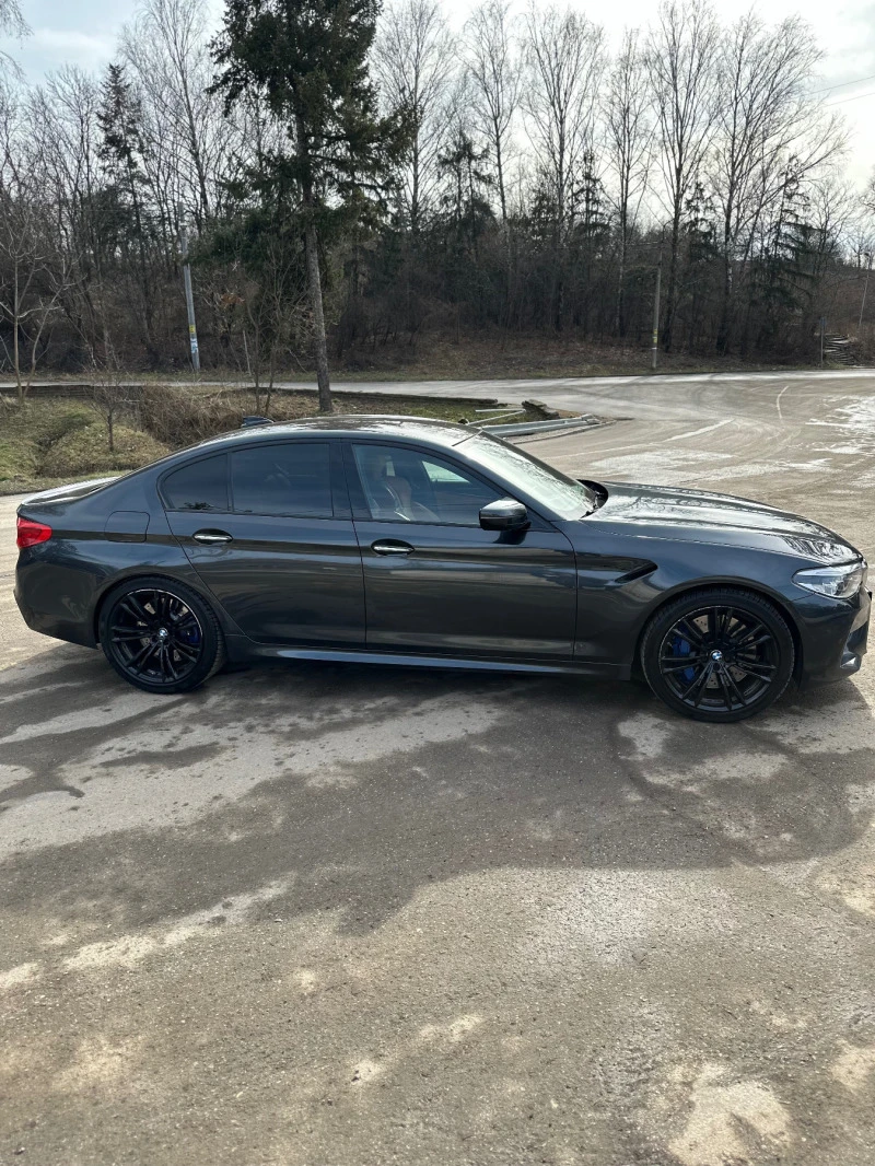 BMW M5, снимка 6 - Автомобили и джипове - 47551572