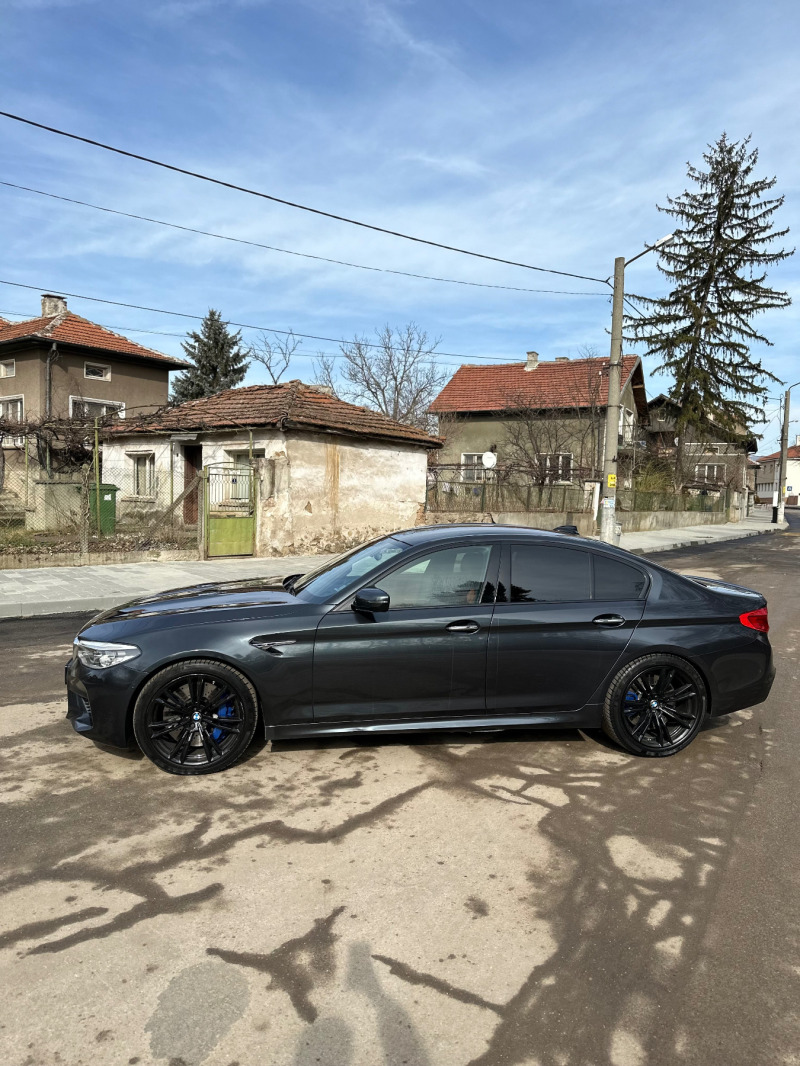 BMW M5, снимка 7 - Автомобили и джипове - 44178885