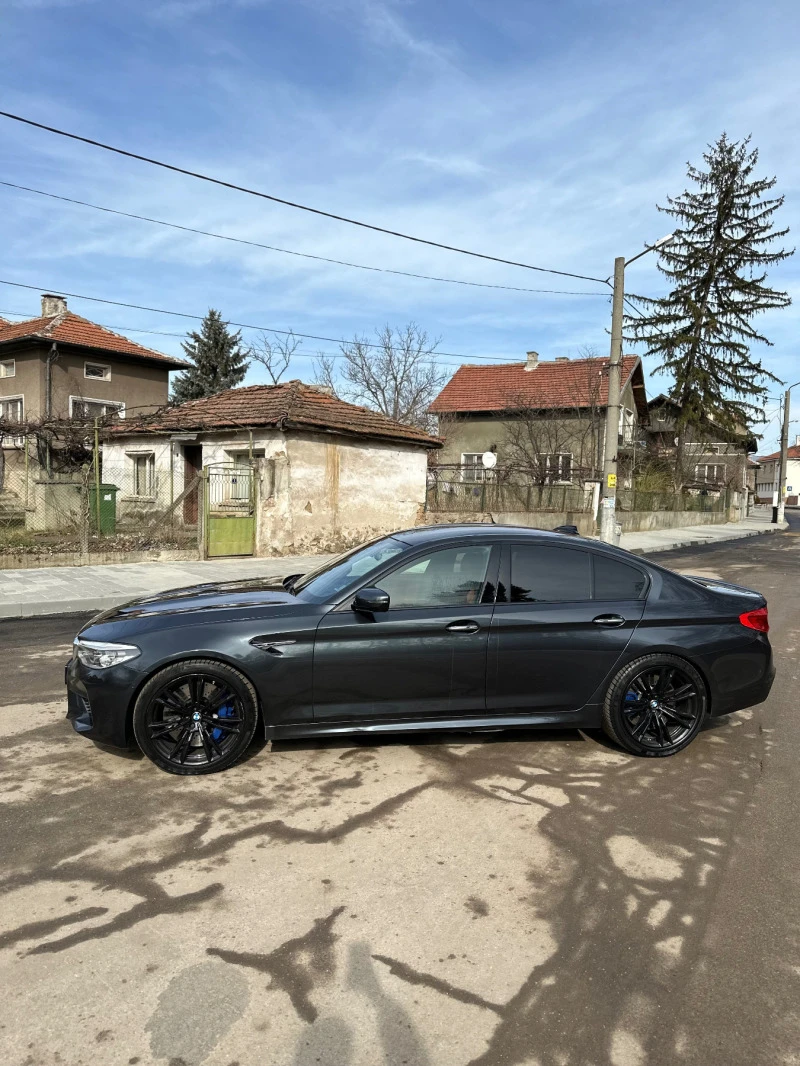 BMW M5, снимка 7 - Автомобили и джипове - 47551572