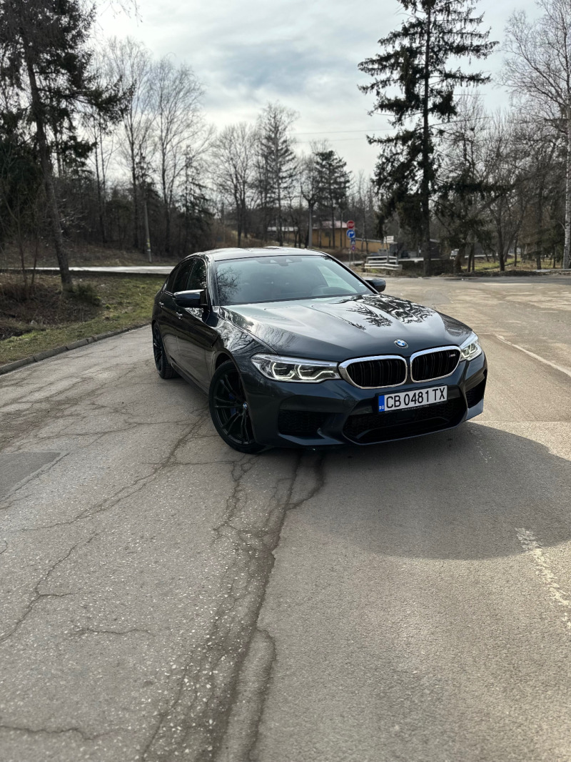 BMW M5, снимка 1 - Автомобили и джипове - 46242857