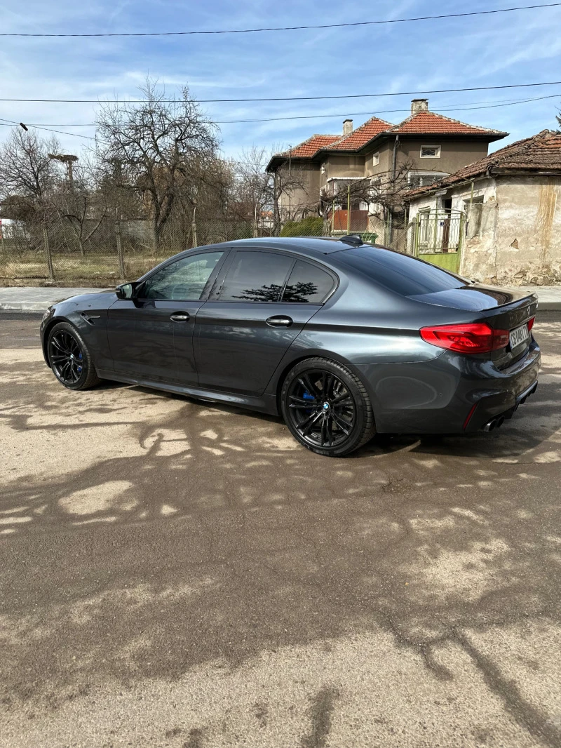 BMW M5, снимка 5 - Автомобили и джипове - 47551572