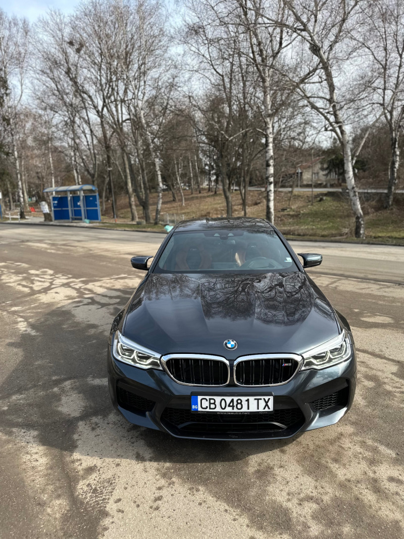 BMW M5, снимка 4 - Автомобили и джипове - 46242857