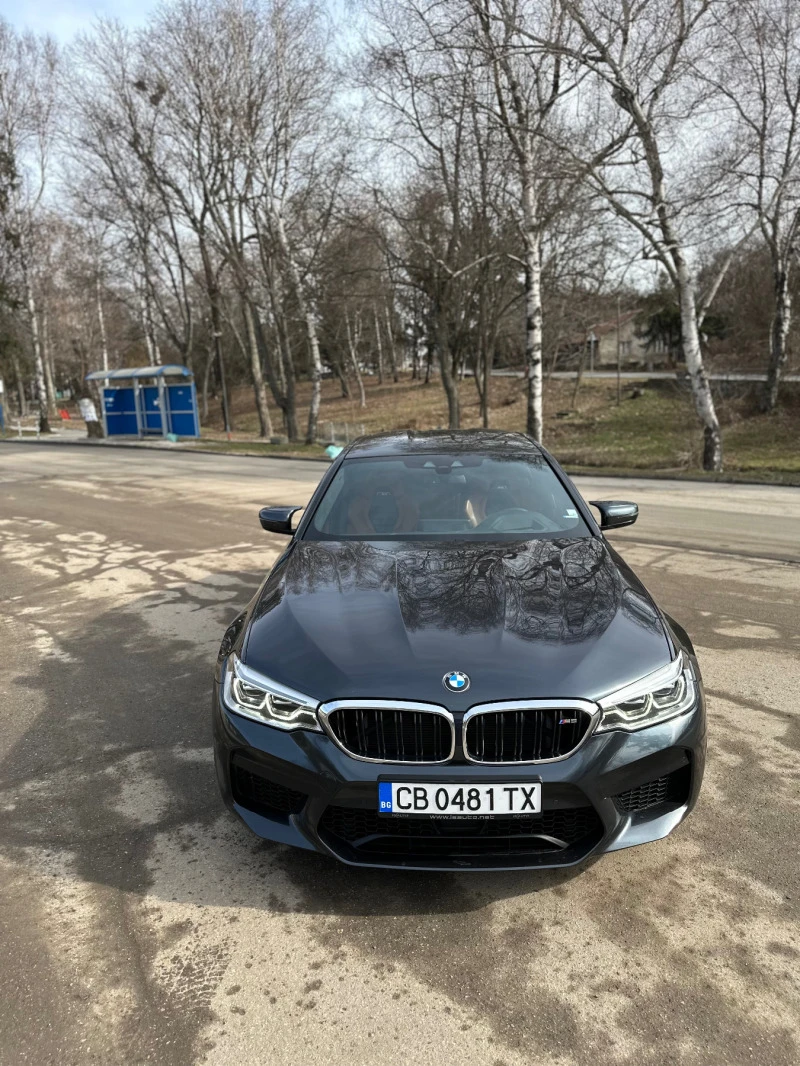 BMW M5, снимка 4 - Автомобили и джипове - 47551572