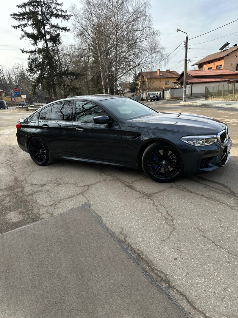 BMW M5, снимка 2 - Автомобили и джипове - 44178885