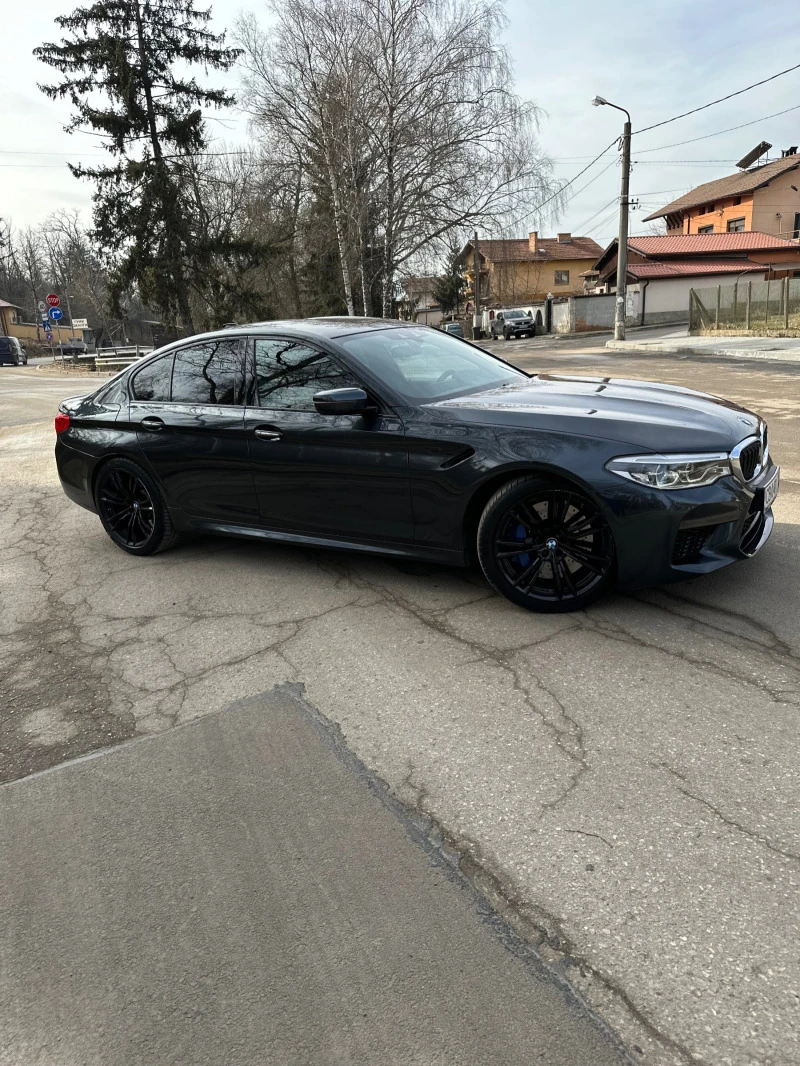 BMW M5, снимка 2 - Автомобили и джипове - 47551572