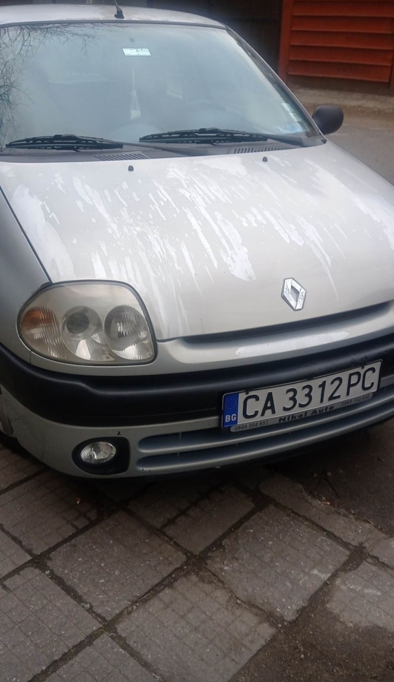 Renault Clio 1200