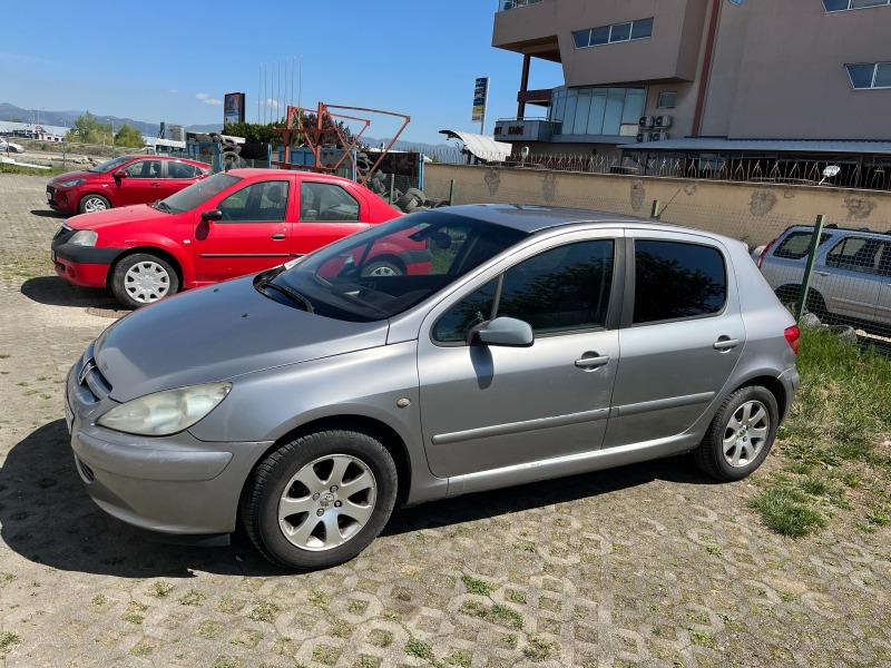 Peugeot 307, снимка 2 - Автомобили и джипове - 46254783