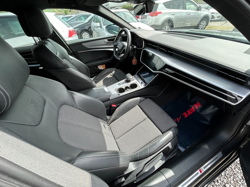 Audi A6, снимка 9 - Автомобили и джипове - 45321605