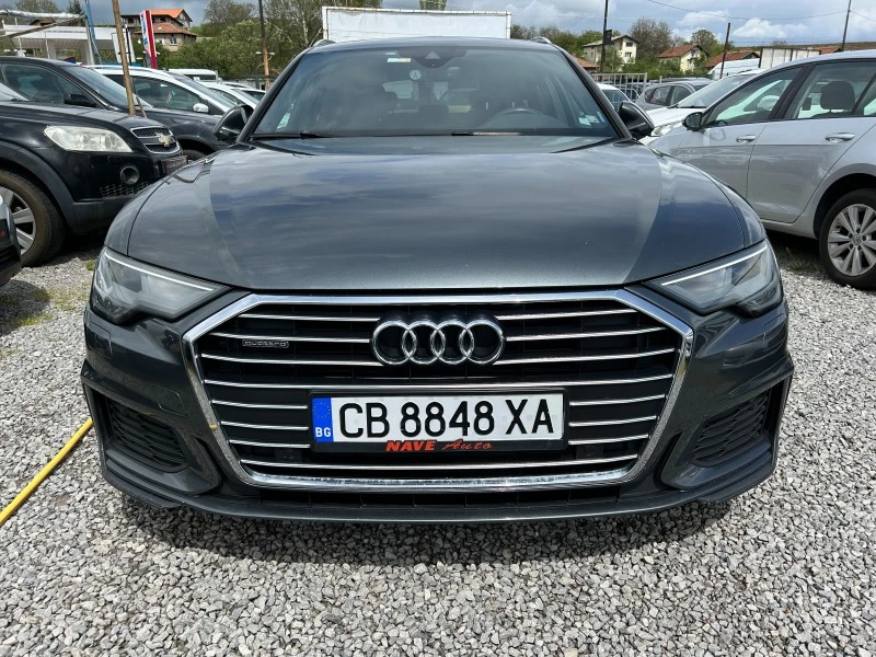 Audi A6, снимка 2 - Автомобили и джипове - 45321605