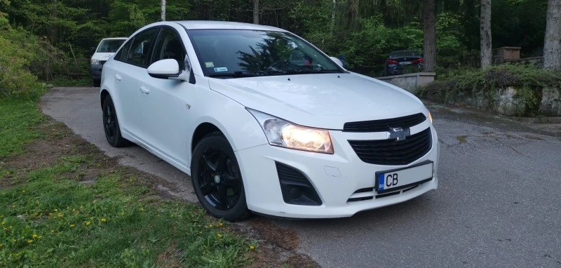 Chevrolet Cruze Facelift, снимка 2 - Автомобили и джипове - 46147737