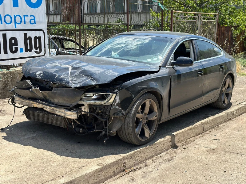 Audi A5 3.0tdi s tronic, снимка 2 - Автомобили и джипове - 46408622