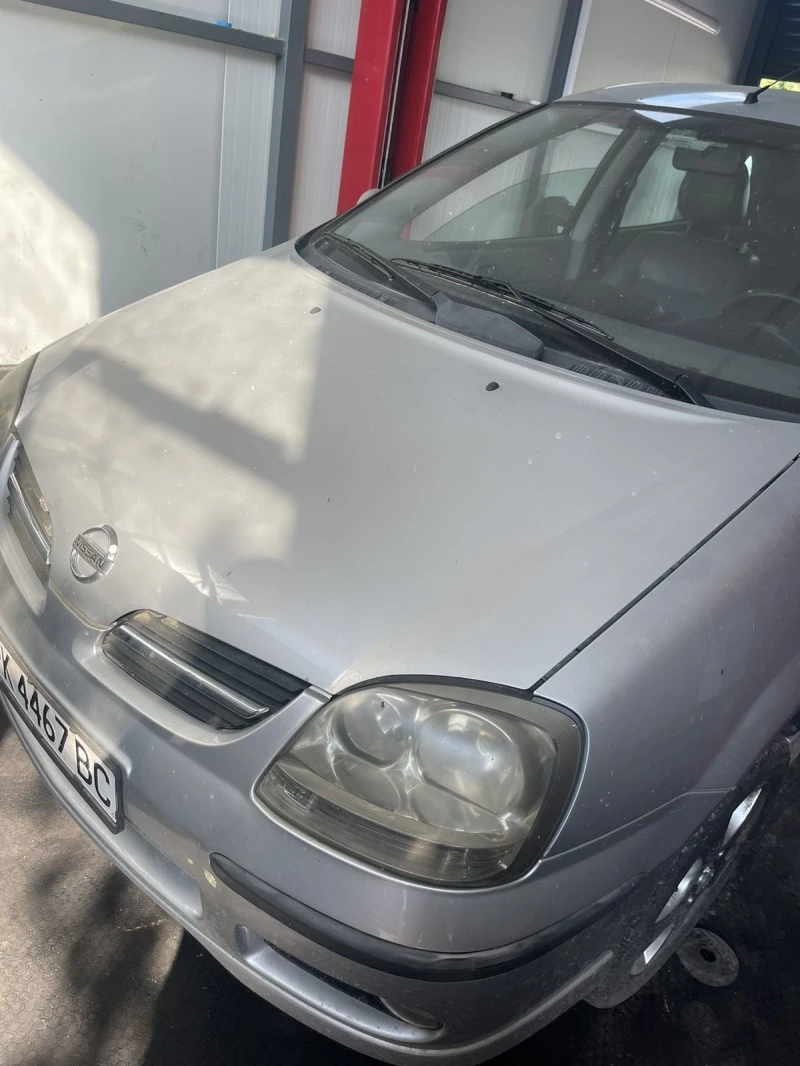 Nissan Almera tino, снимка 2 - Автомобили и джипове - 48466433