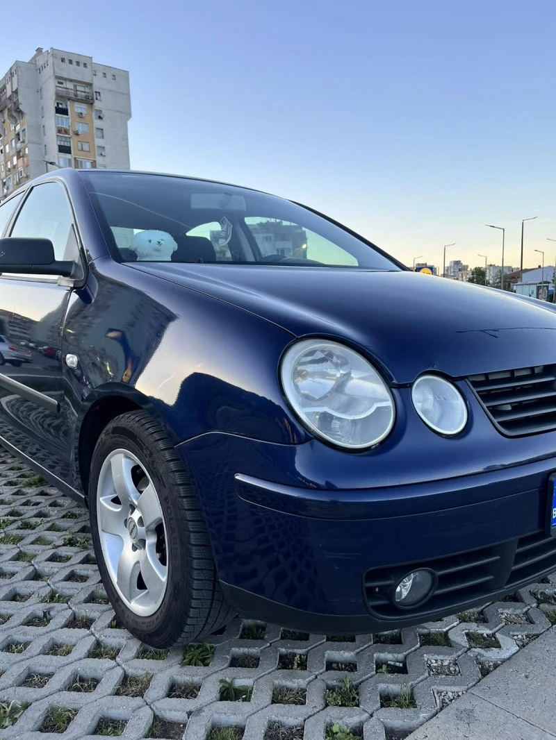 VW Polo 1.9 sdi, снимка 4 - Автомобили и джипове - 47035066