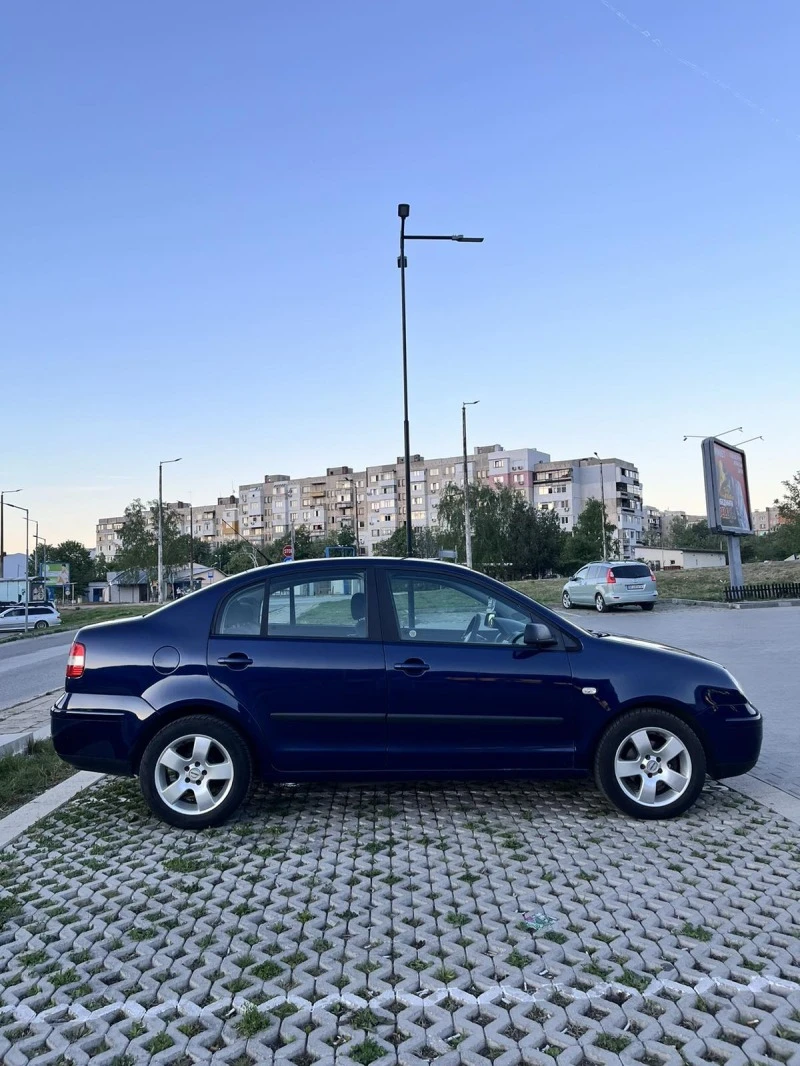 VW Polo 1.9 sdi, снимка 11 - Автомобили и джипове - 47035066