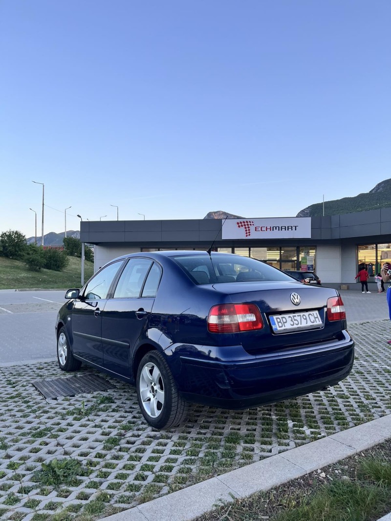 VW Polo 1.9 sdi, снимка 13 - Автомобили и джипове - 47035066