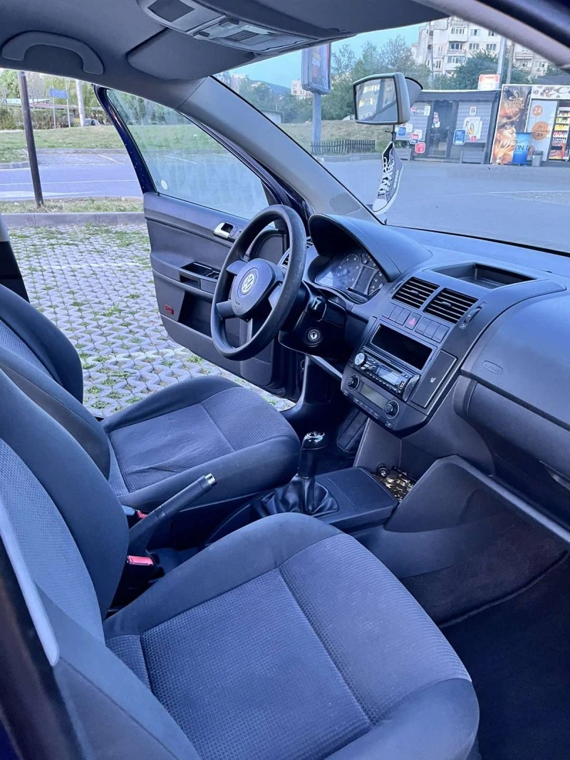 VW Polo 1.9 sdi, снимка 6 - Автомобили и джипове - 47035066