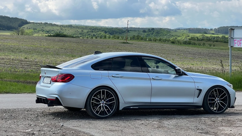 BMW 435 435d, снимка 4 - Автомобили и джипове - 48686711