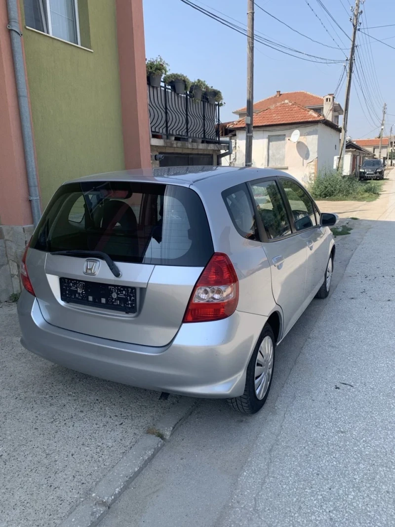 Honda Jazz, снимка 2 - Автомобили и джипове - 47358419