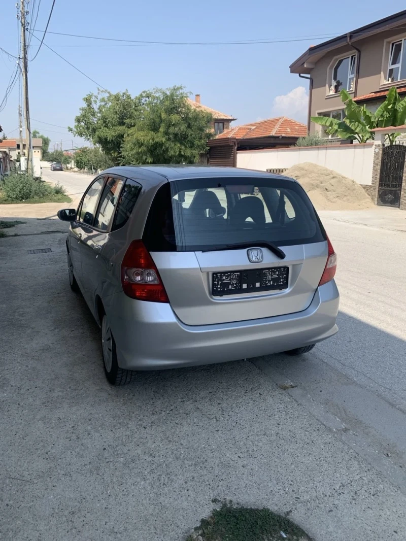 Honda Jazz, снимка 3 - Автомобили и джипове - 47358419