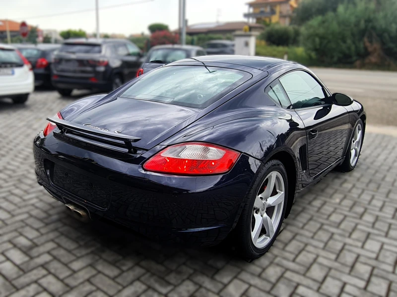 Porsche Cayman Porsche Cayman 3.4 S, снимка 5 - Автомобили и джипове - 47363499