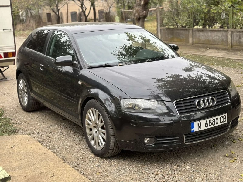 Audi A3, снимка 2 - Автомобили и джипове - 47651061