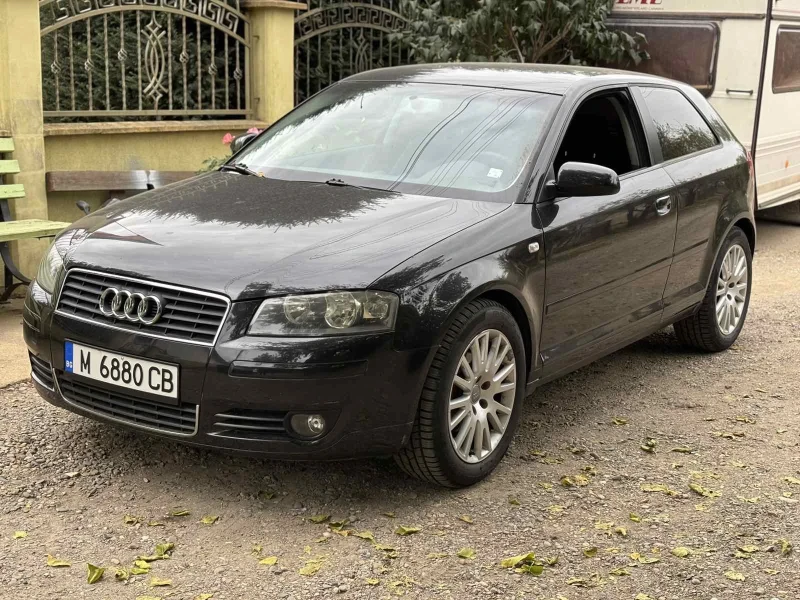 Audi A3, снимка 3 - Автомобили и джипове - 47651061