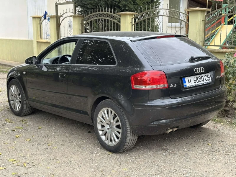 Audi A3, снимка 4 - Автомобили и джипове - 47651061