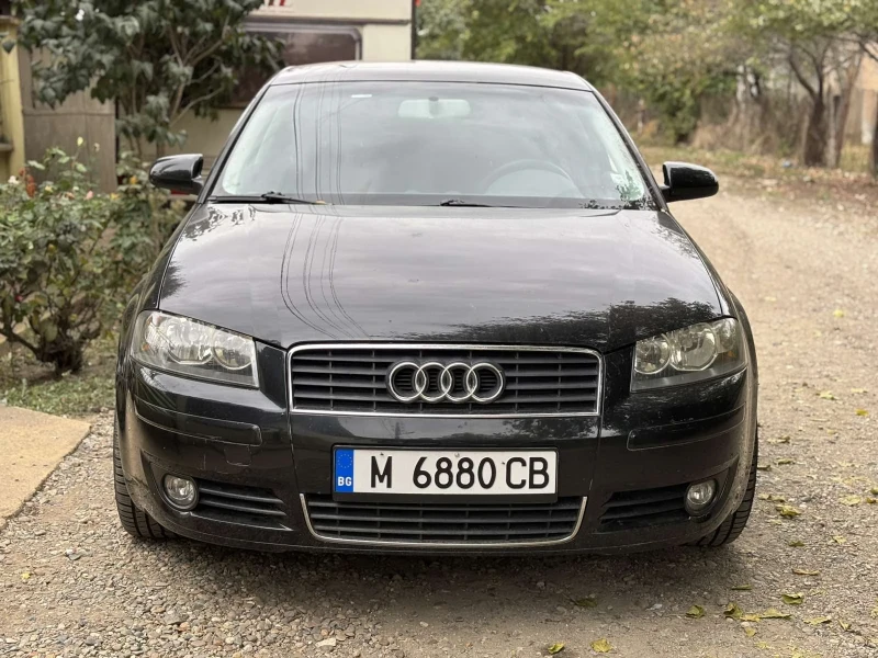 Audi A3, снимка 1 - Автомобили и джипове - 47651061