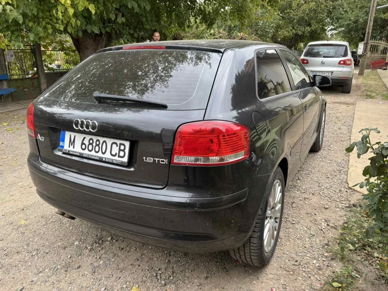 Audi A3, снимка 5 - Автомобили и джипове - 47651061