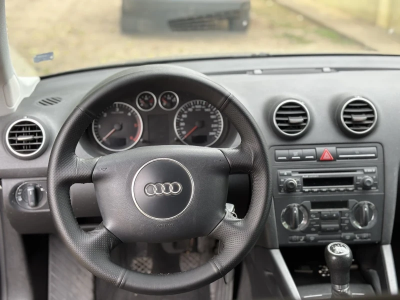 Audi A3, снимка 6 - Автомобили и джипове - 47651061