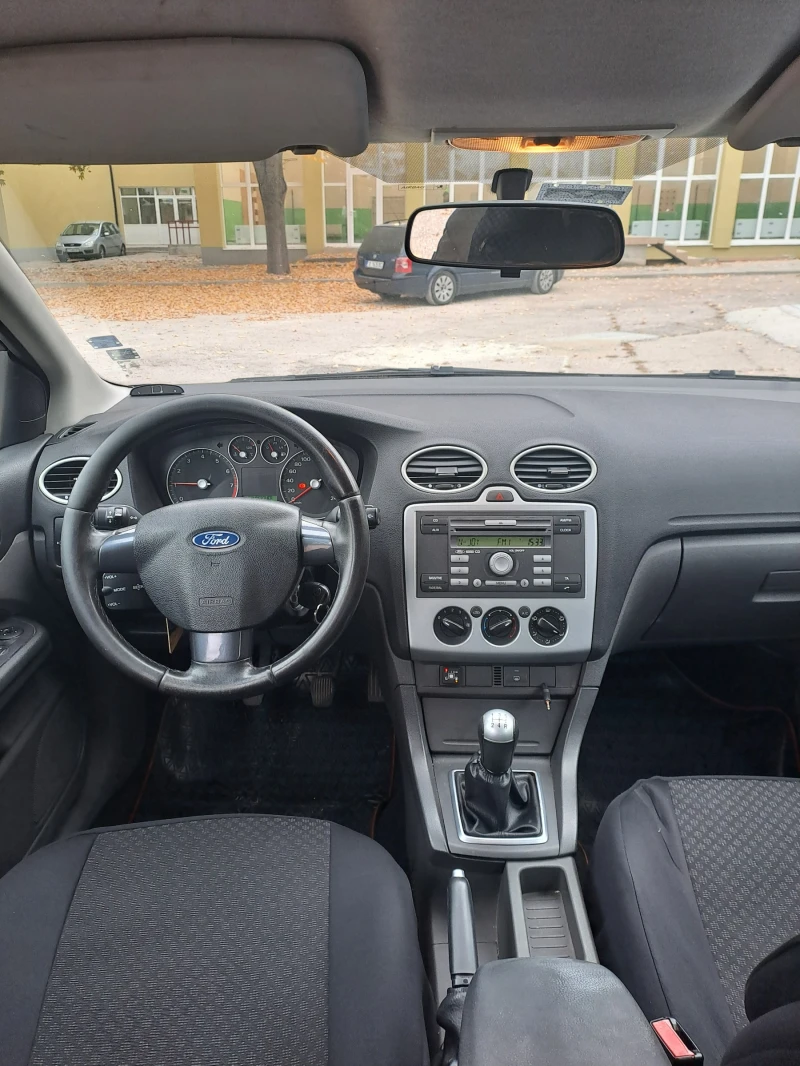 Ford Focus 1.6 LPJ, снимка 4 - Автомобили и джипове - 47828308