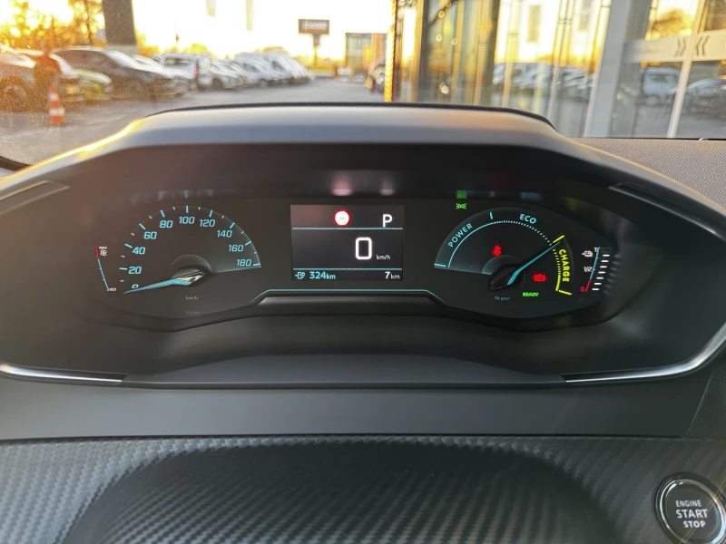 Peugeot 208 ACTIVE PACK Electric 100 кВ 136 к.с., снимка 10 - Автомобили и джипове - 47894991