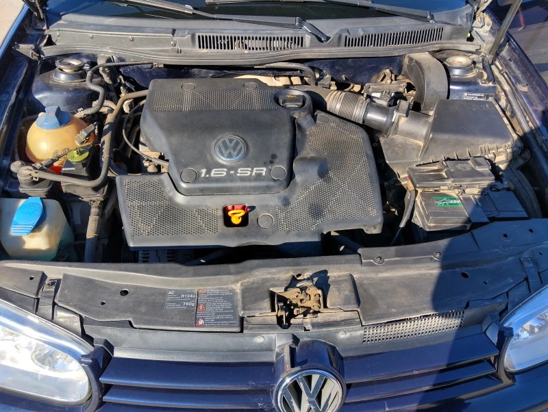 VW Golf 4, снимка 5 - Автомобили и джипове - 47963448