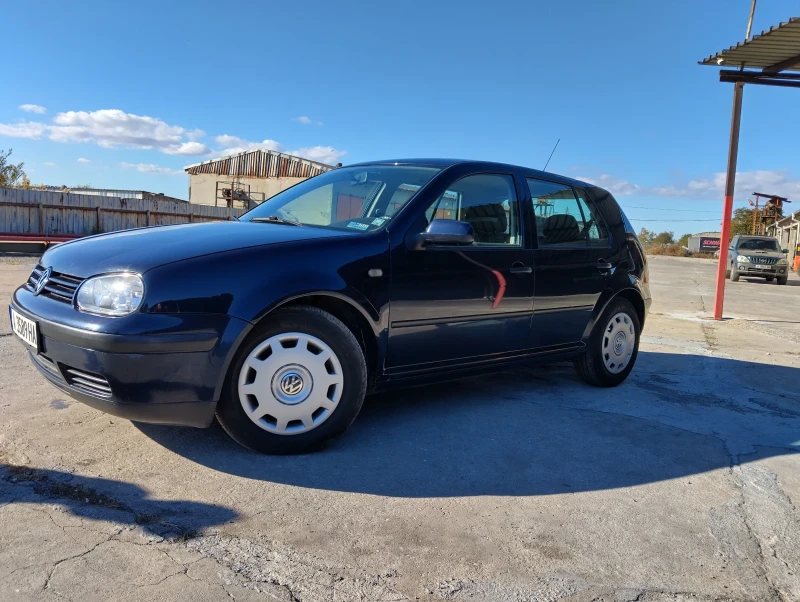 VW Golf 4, снимка 1 - Автомобили и джипове - 47963448