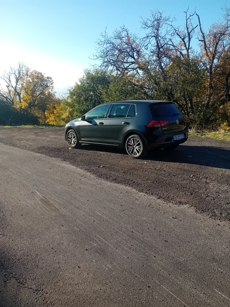 VW Golf, снимка 6 - Автомобили и джипове - 47991266