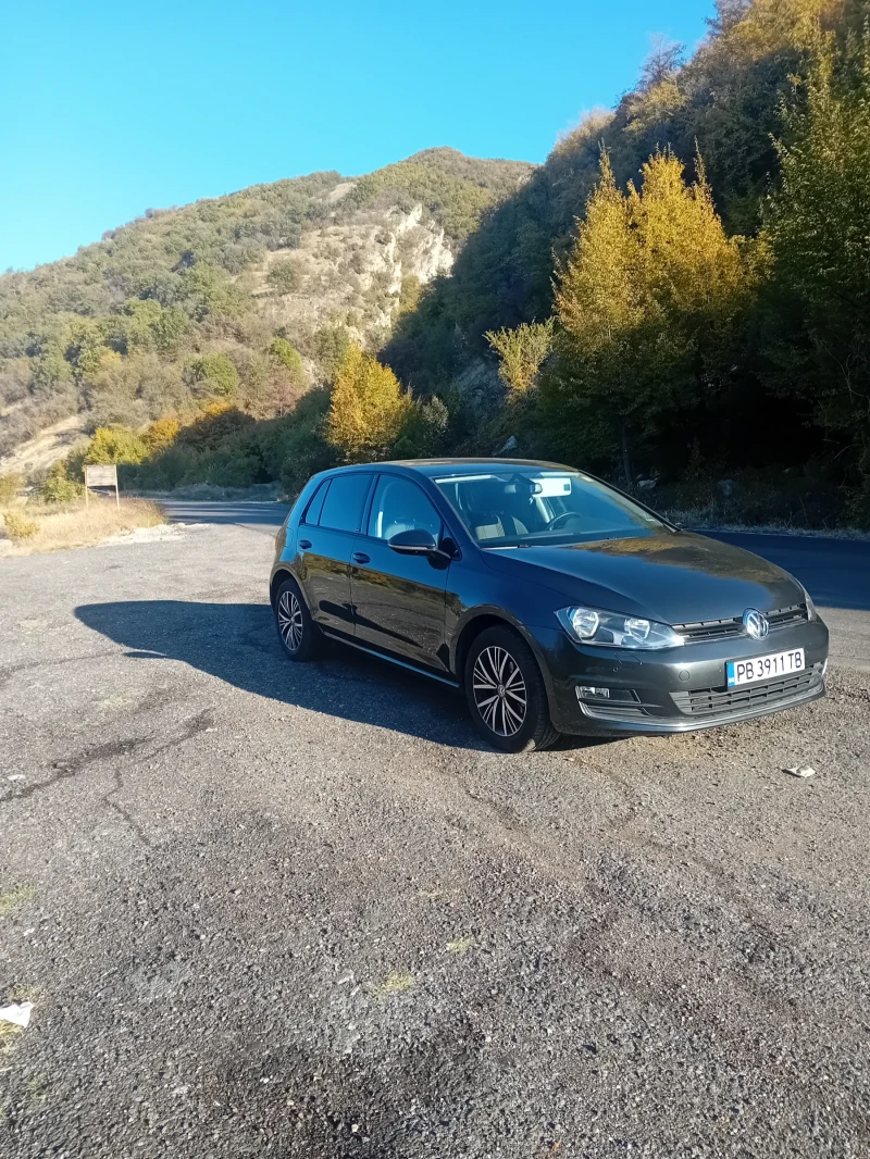 VW Golf, снимка 4 - Автомобили и джипове - 47991266