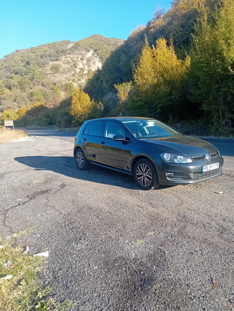 VW Golf, снимка 2 - Автомобили и джипове - 47991266