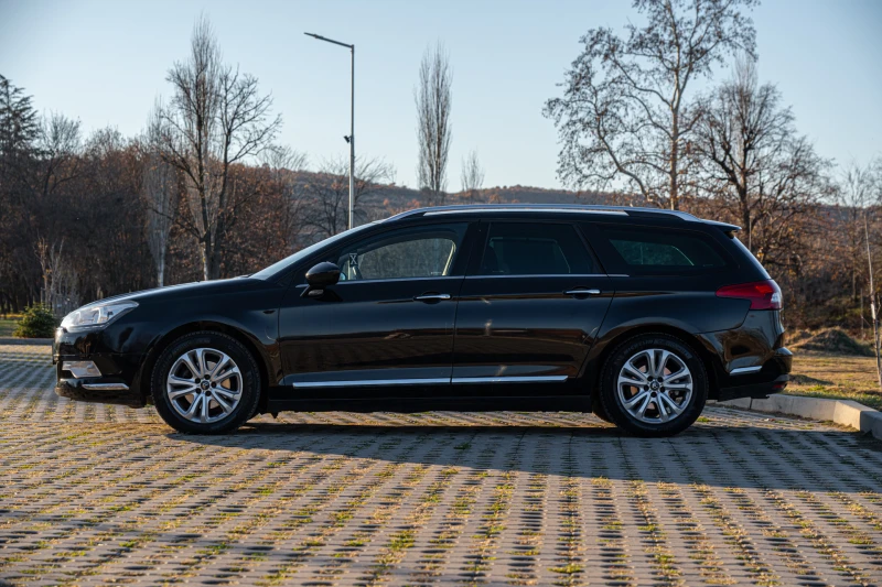 Citroen C5 2.0 HDi Exclusive, снимка 7 - Автомобили и джипове - 48143093