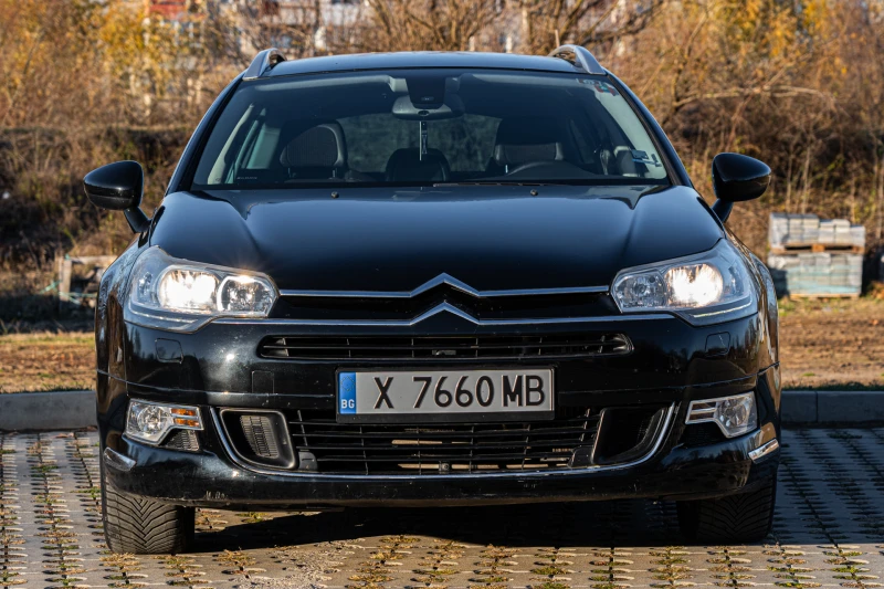 Citroen C5 2.0 HDi Exclusive, снимка 2 - Автомобили и джипове - 48143093