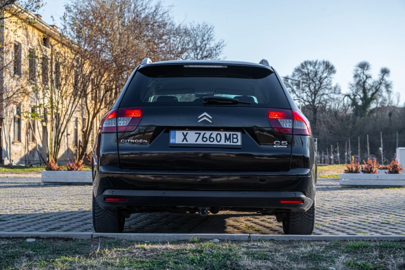 Citroen C5 2.0 HDi Exclusive, снимка 5 - Автомобили и джипове - 48143093