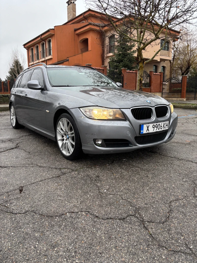 BMW 320 FACE/NAVI 177Hp, снимка 4 - Автомобили и джипове - 48200219