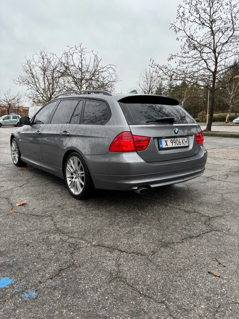 BMW 320 FACE/NAVI 177Hp, снимка 3 - Автомобили и джипове - 48200219