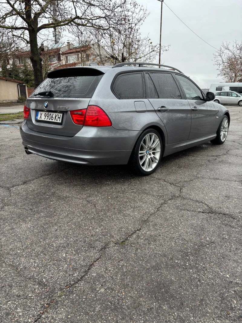 BMW 320 FACE/NAVI 177Hp, снимка 2 - Автомобили и джипове - 48200219