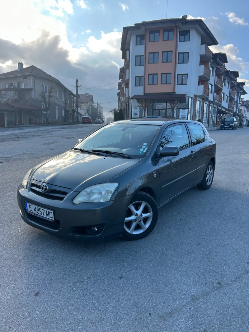 Toyota Corolla, снимка 1 - Автомобили и джипове - 48310088