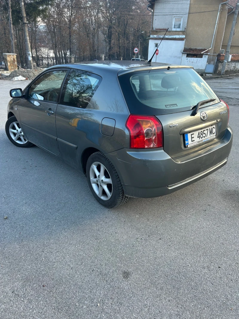 Toyota Corolla, снимка 2 - Автомобили и джипове - 48310088