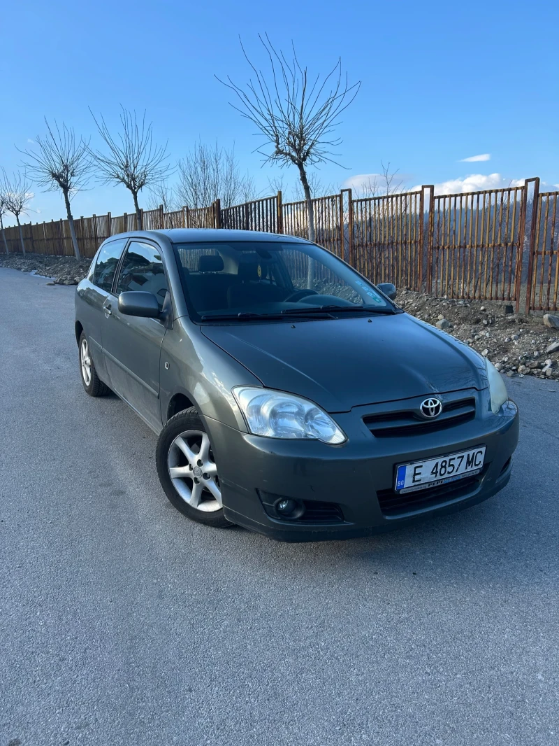 Toyota Corolla, снимка 4 - Автомобили и джипове - 48310088